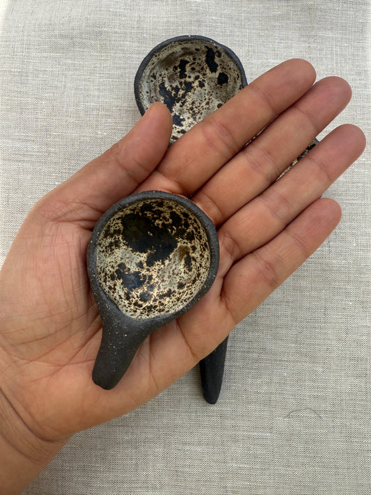 Ceramic Kitchen Scoop Set