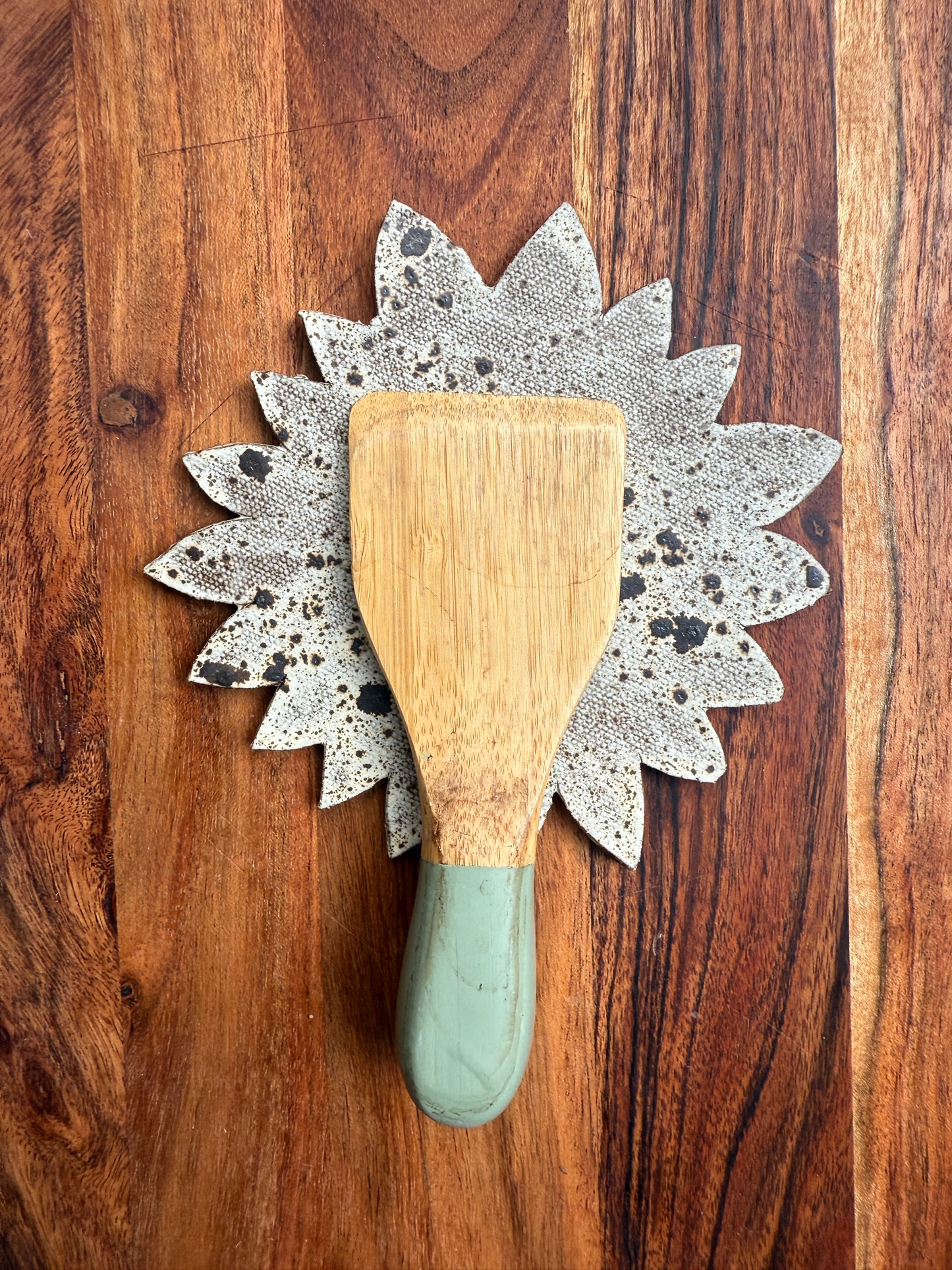 Floral Spoon Rest