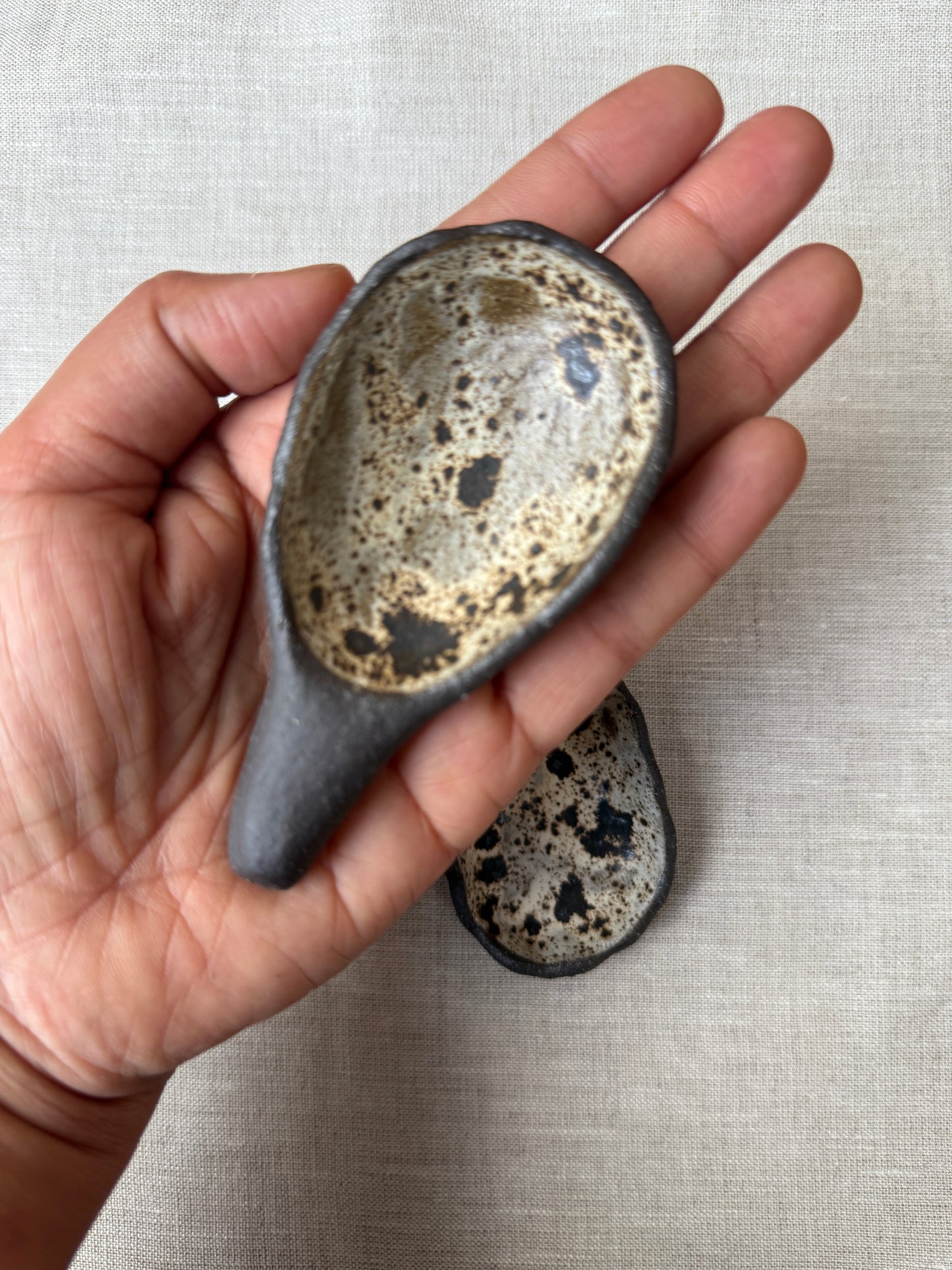 Ceramic Kitchen Scoop Set