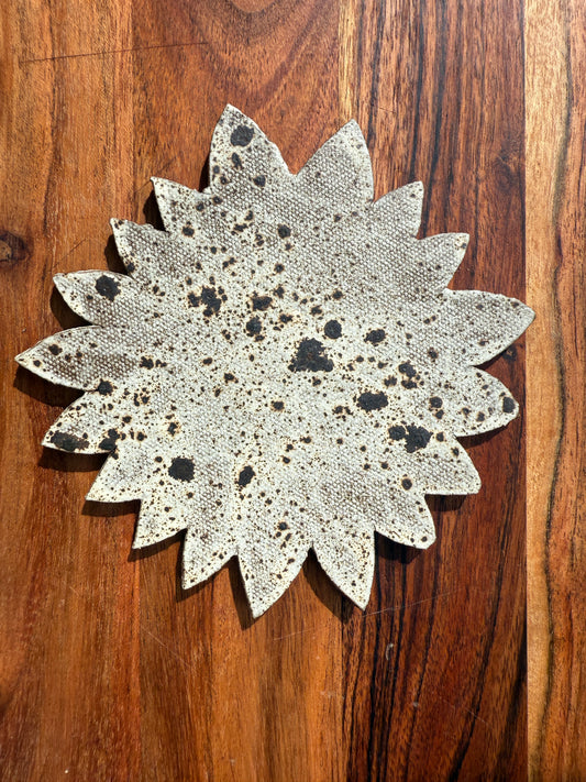 Floral Spoon Rest