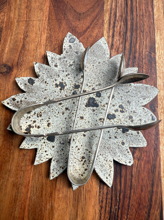 Floral Spoon Rest
