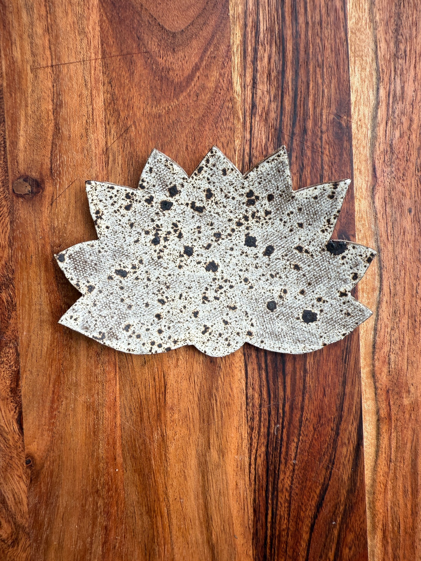 Lotus Spoon Rest