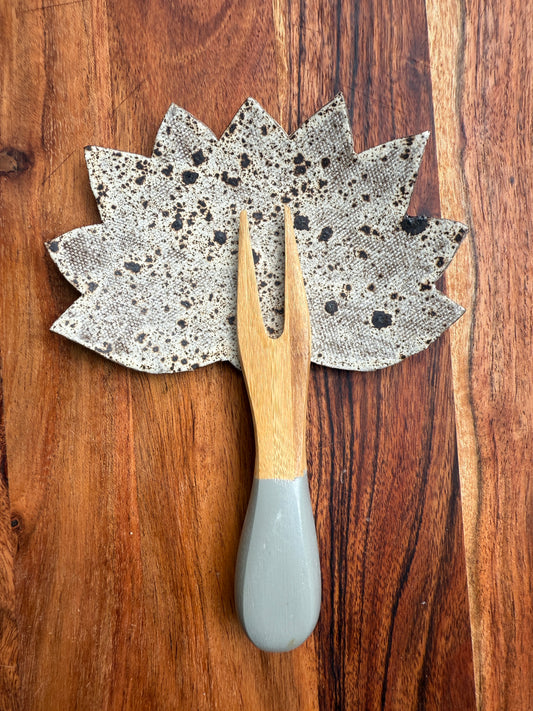 Lotus Spoon Rest