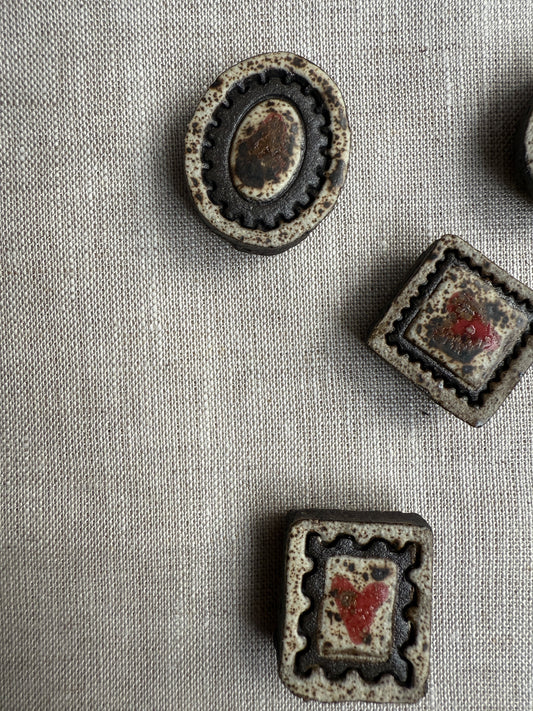 Mini Art Magnet Set of 5